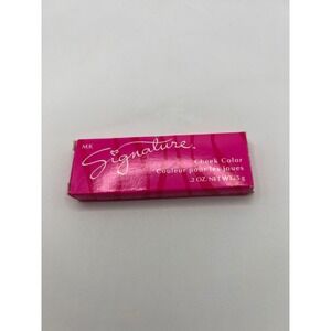 Mary Kay Signature Cheek Color Nutmeg .2oz/.5G New Open Box Makeup Beauty Blush
